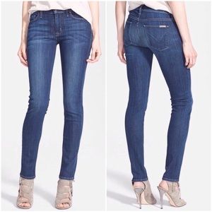 Hudson Colette Midrise Skinny Jeans Size 18
